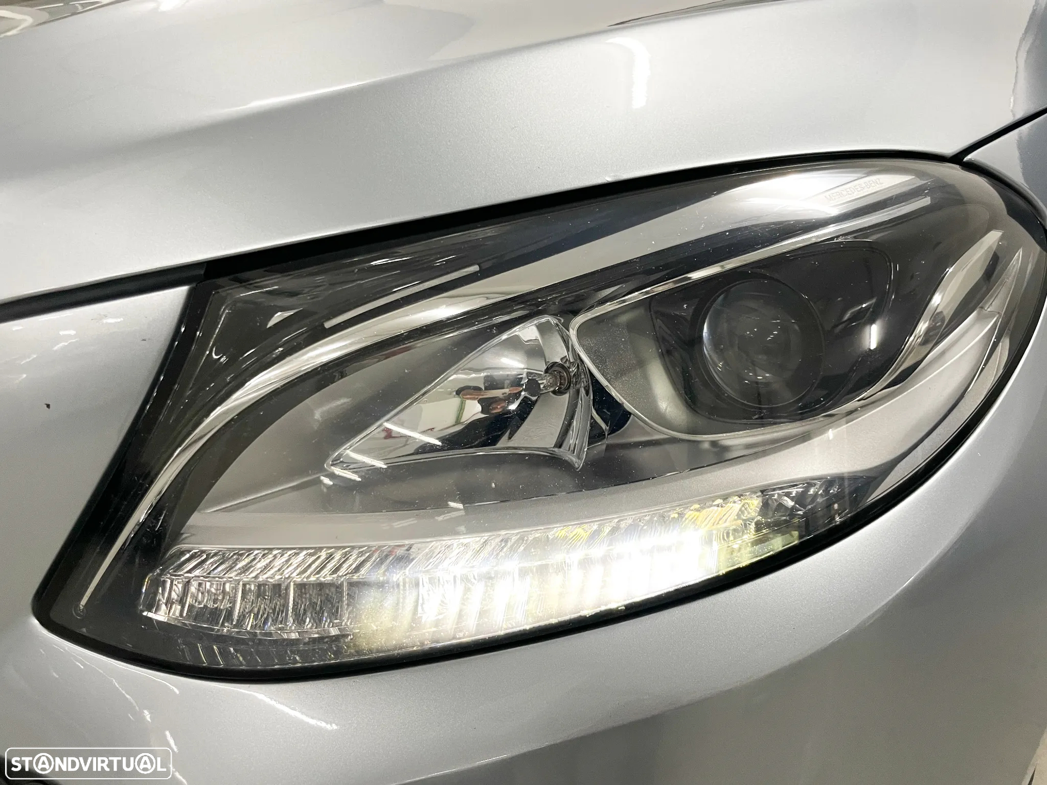 Mercedes-Benz GLE 350 d 4-Matic - 27