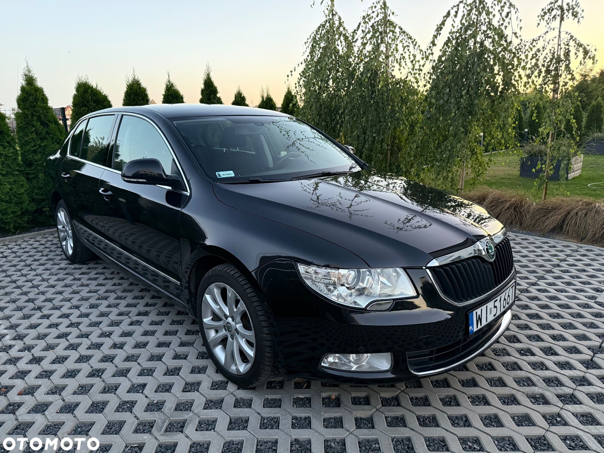 Skoda Superb 1.8 TSI Elegance - 1