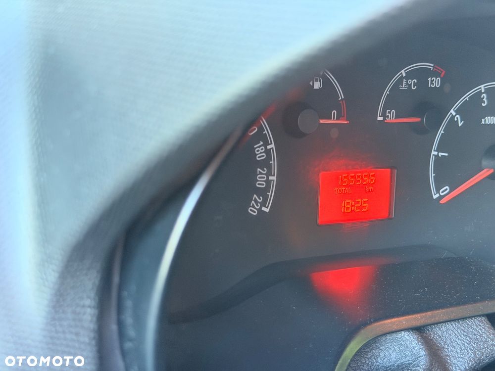 Opel Combo - 12