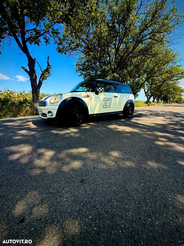 Mini Clubman Cooper - 2