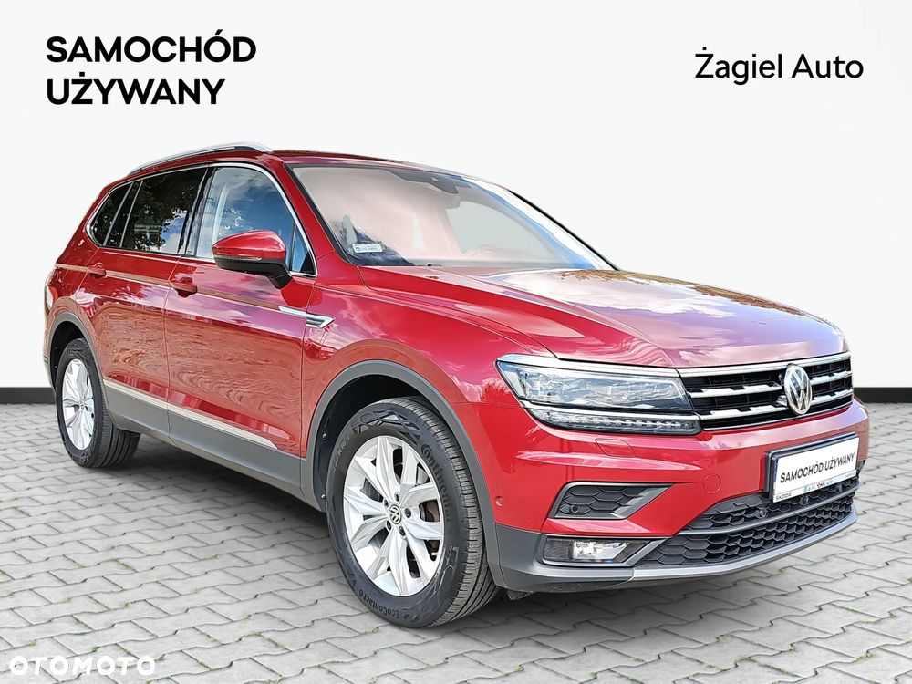 Volkswagen Tiguan Allspace 1.5 TSI EVO Comfortline DSG 7os - 27