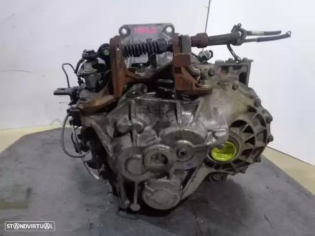 CAIXA VELOCIDADES MAZDA 6 HATCHBACK 2006 -A6710041 - 3