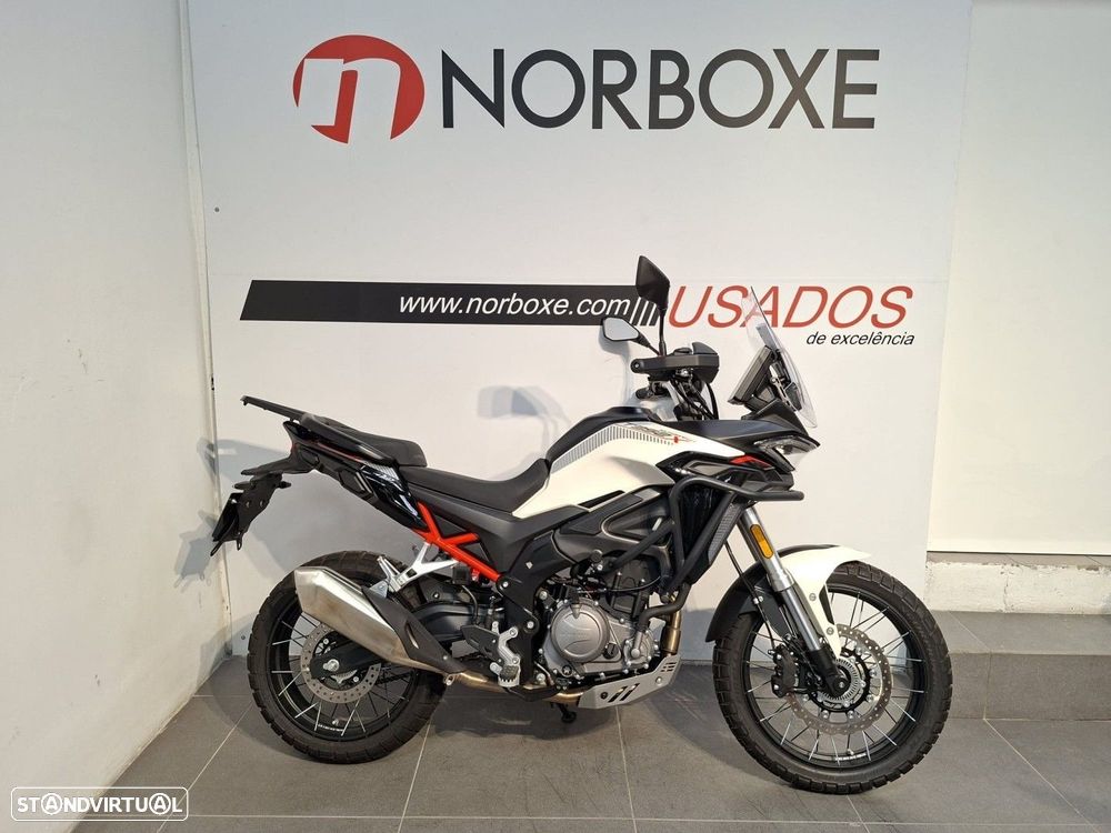 Morbidelli T352X X - 1