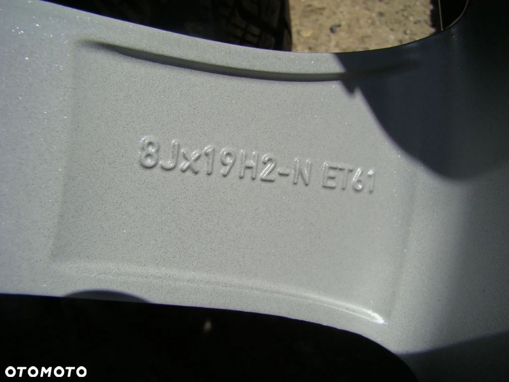 a21 5x112 Mercedes GLE W166 V167 ML W166 W164 R W251 8jx19 opony zima 255/50 R19 - 6