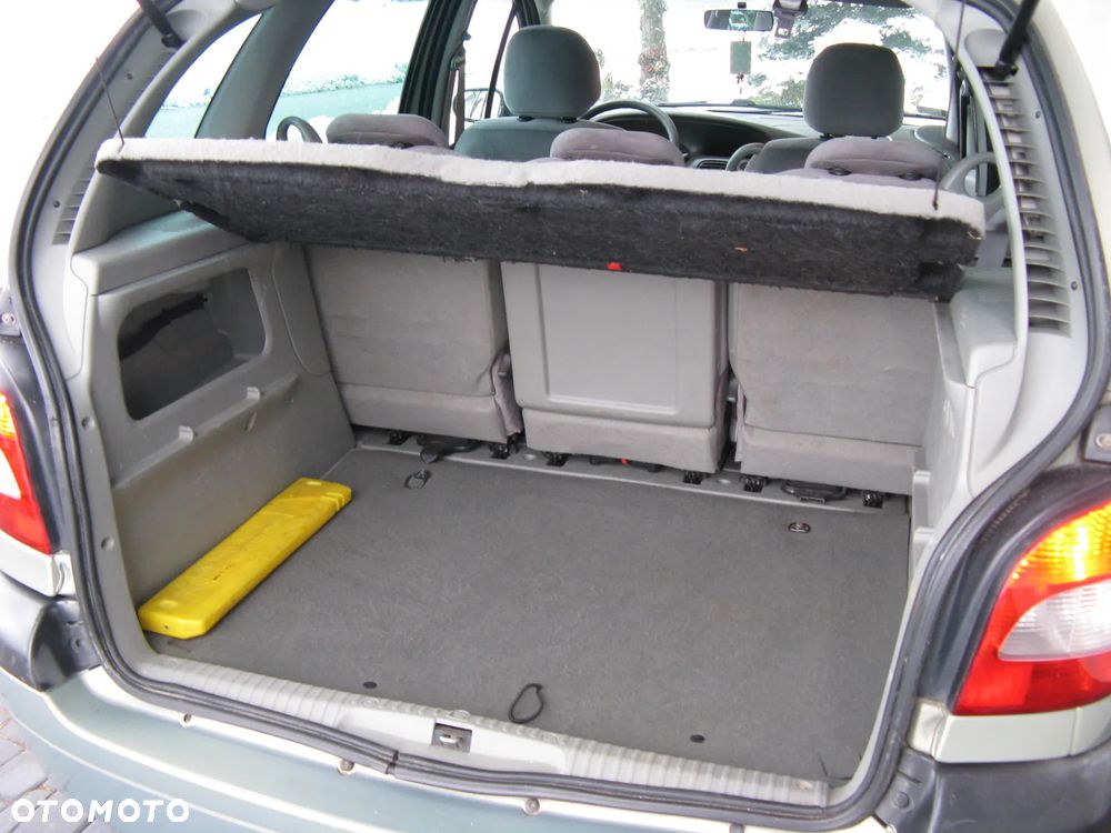 Renault Scenic Megane 1.8i RXE 16V - 28