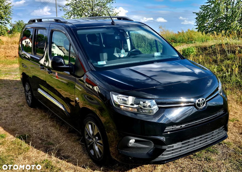 Toyota Proace City Verso Long 1.2 D-4T Family - 1