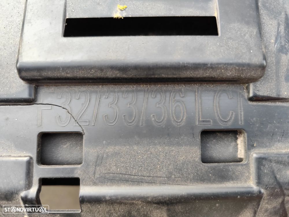 BMW 4 F32 F33 F36 LCI REFORÇO PARA CHOQUES TRAS - RF027 - 4