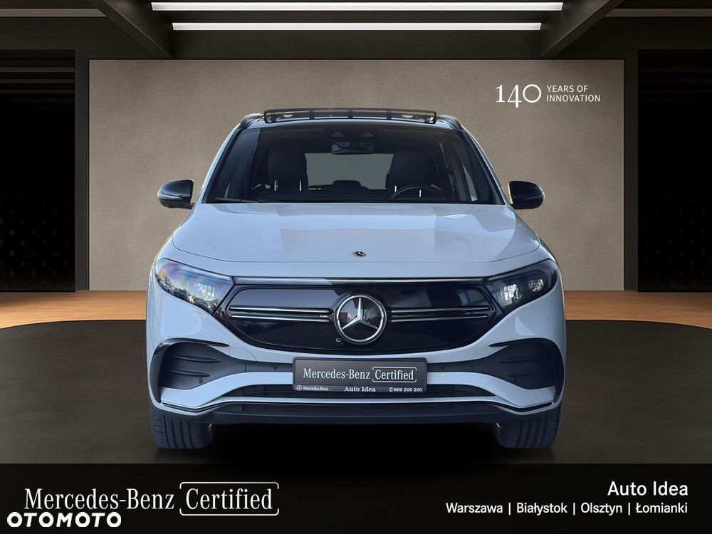 Mercedes-Benz EQA 250 66.5kWh AMG Line - 9