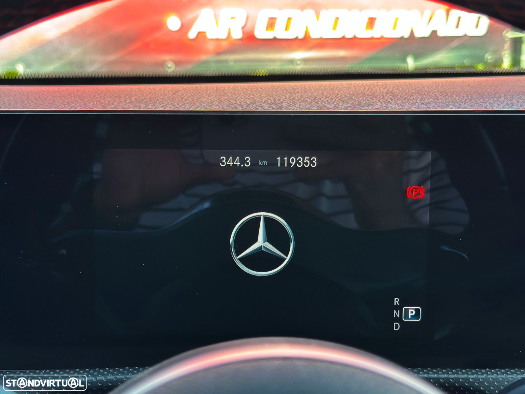Mercedes-Benz A 180 d AMG Line Aut. - 15