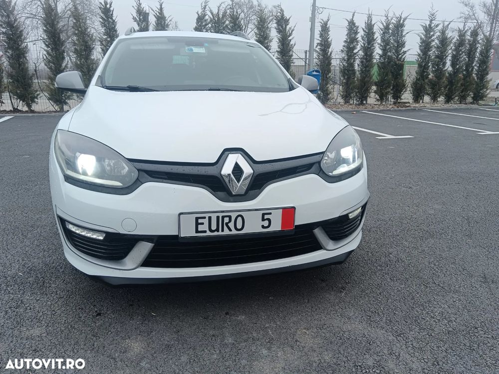 Renault Megane ENERGY dCi 110 GT LINE - 23