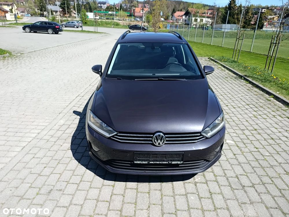 Volkswagen Golf Sportsvan 1.6 TDI BlueMotion Technology Lounge - 4