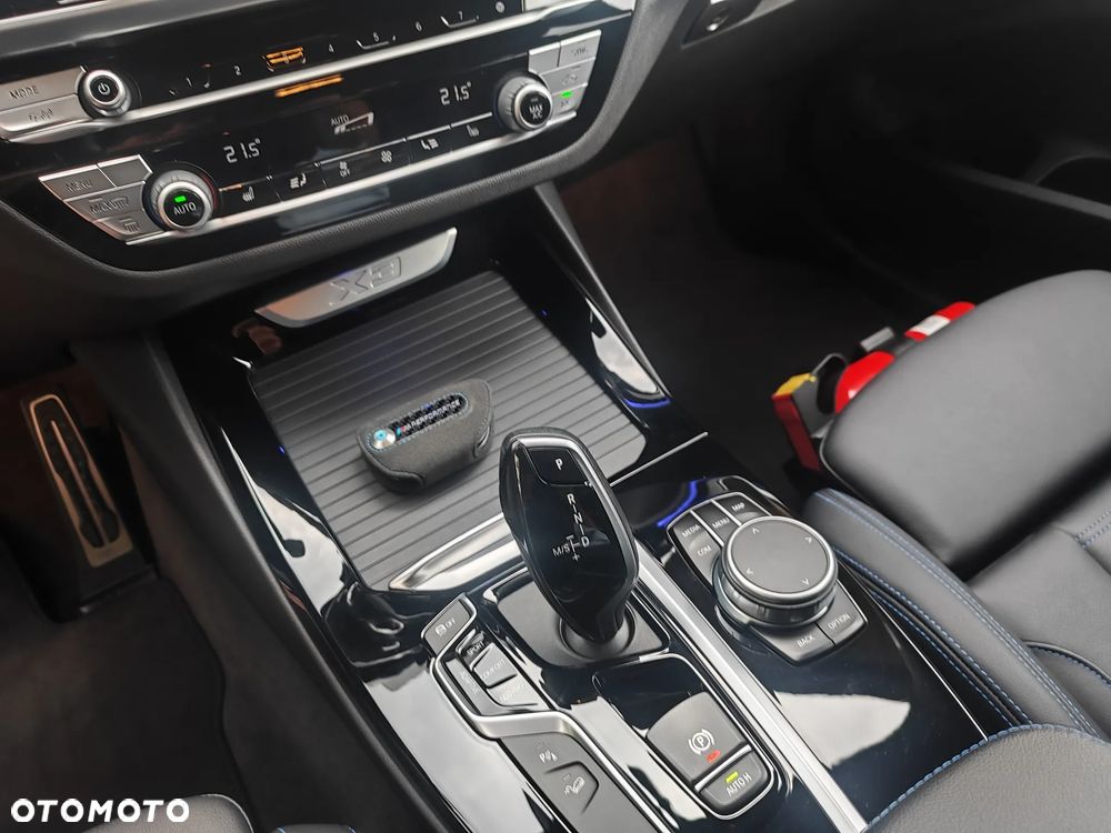 BMW X3 xDrive20d M Sport sport - 23