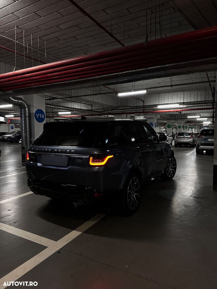 Land Rover Range Rover Sport 2.0 L Si4 HSE - 15