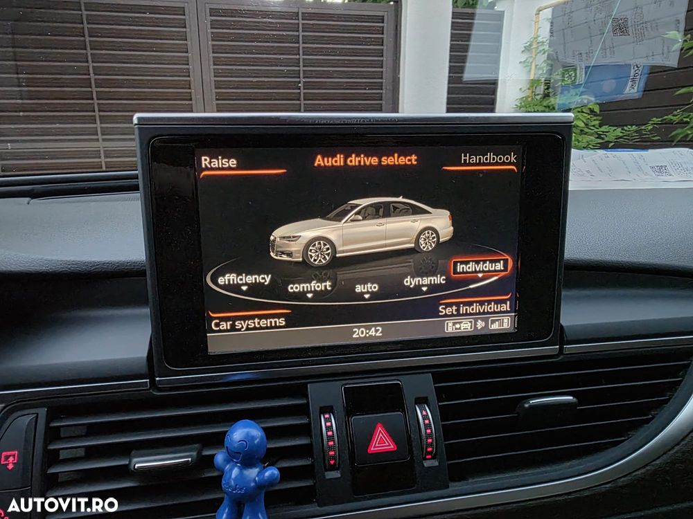 Audi A6 Limuzina - 15