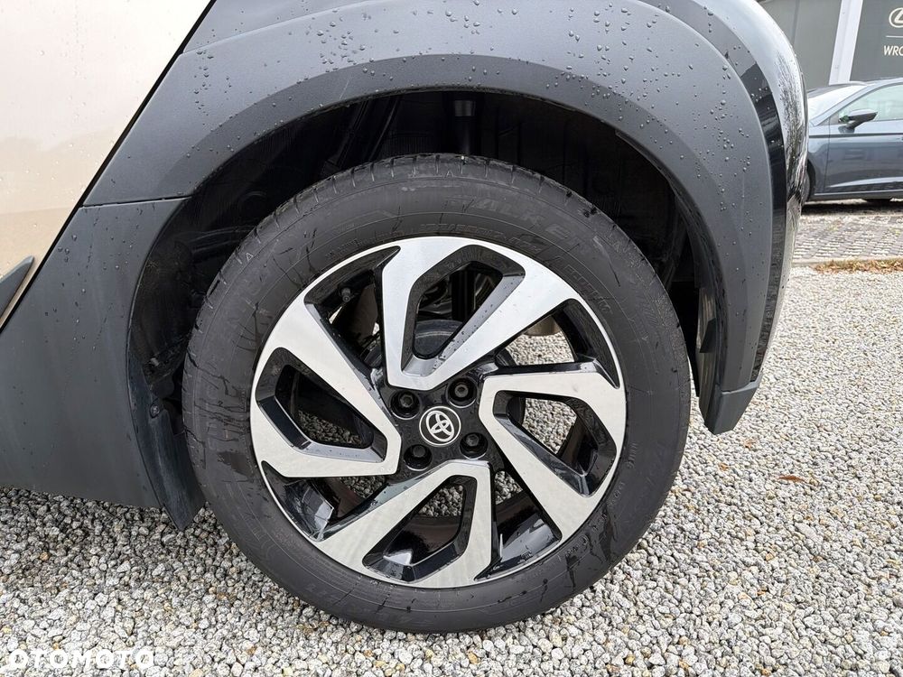 Toyota Aygo X 1.0 VVT-i Style CVT - 20