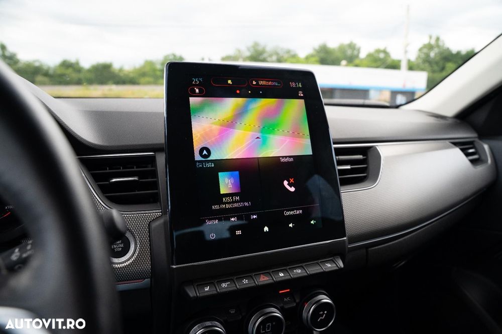 Renault Arkana E-TECH 145 Techno - 11