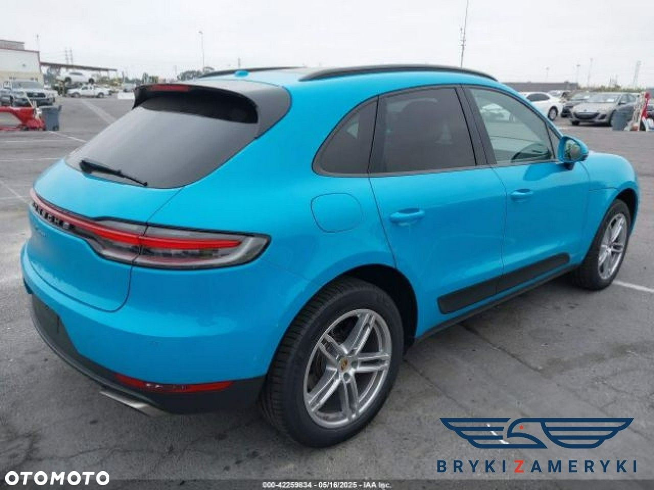Porsche Macan - 5