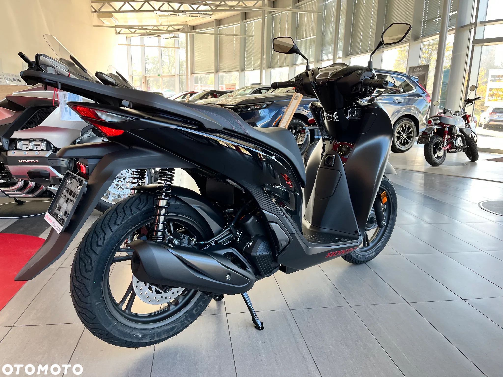 Honda SH - 3