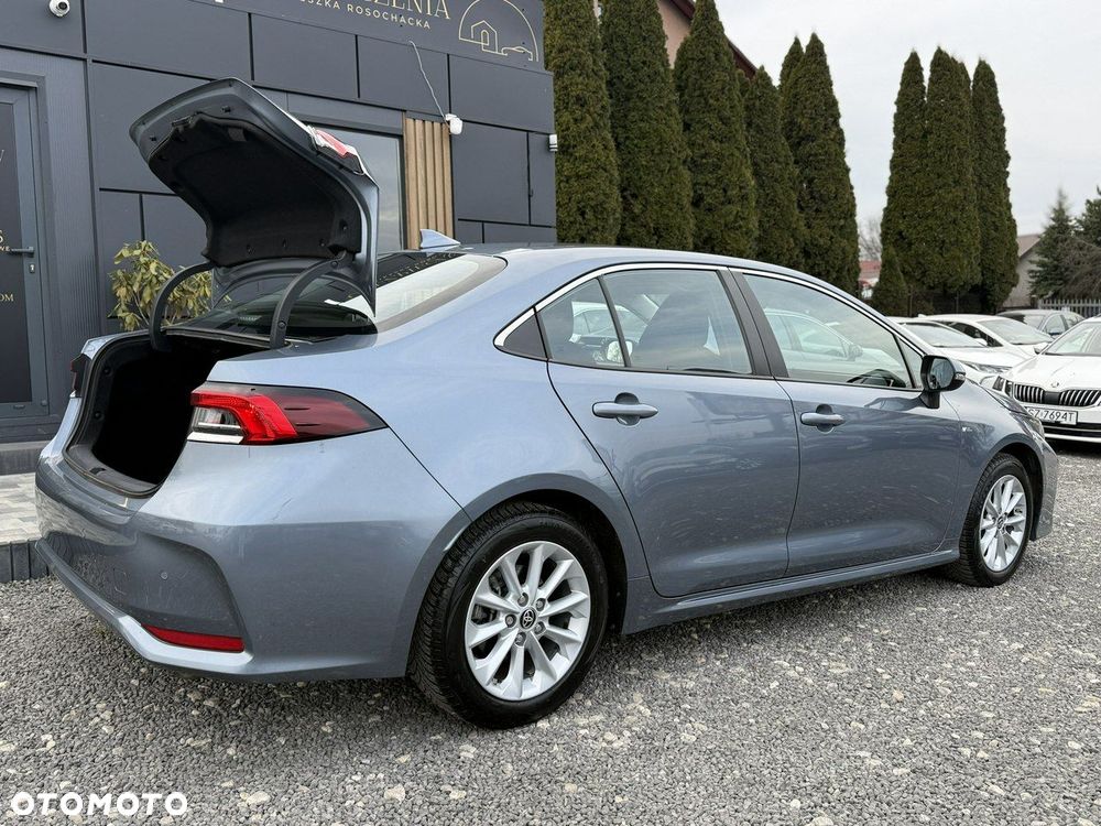 Toyota Corolla 1.5 Style - 36