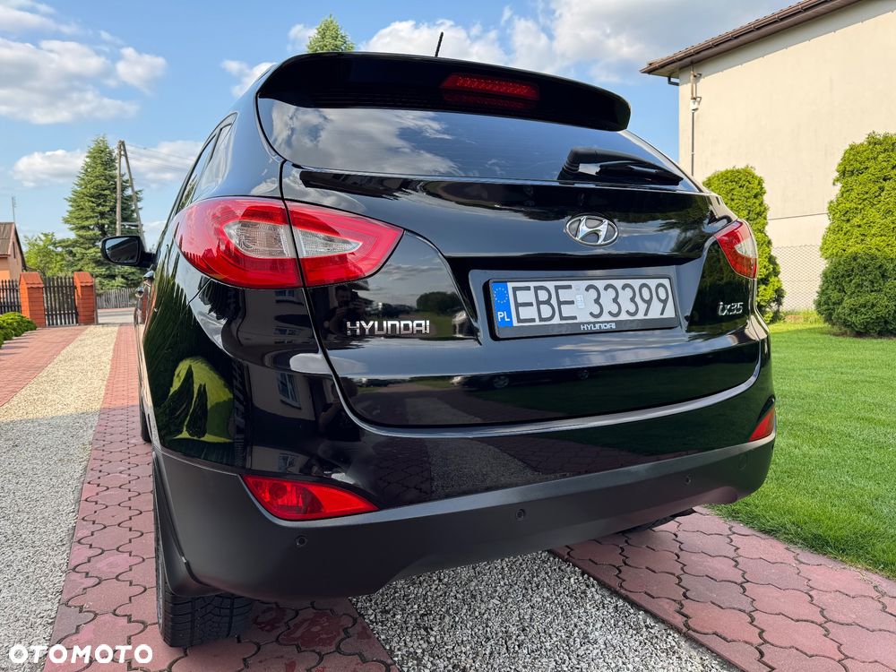 Hyundai ix35 1.6 GDI Style 2WD - 4