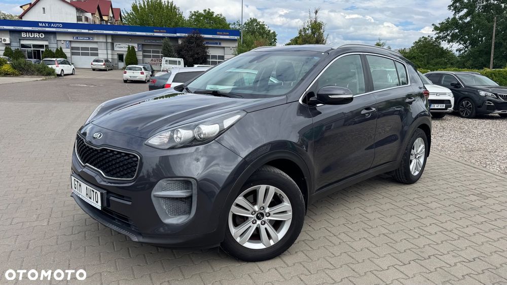 Kia Sportage 2.0 CRDI L 2WD - 4