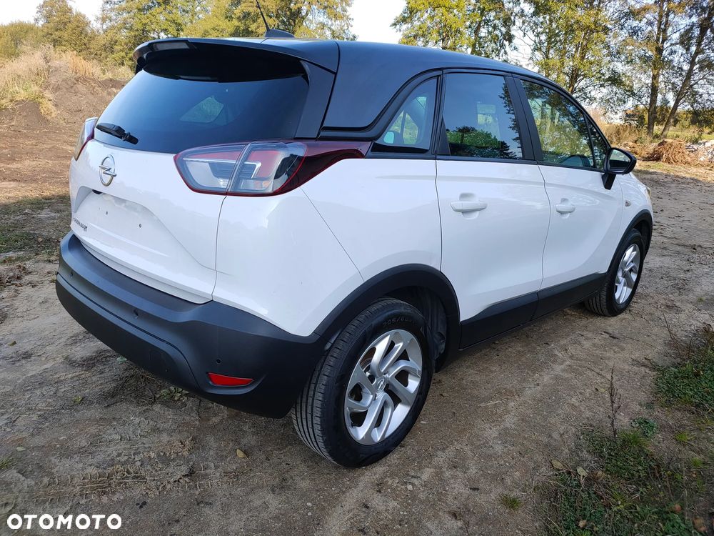 Opel Crossland X 2018 photo 5