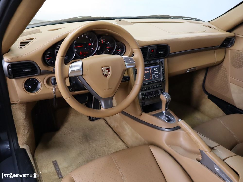 Porsche 911 (997) Carrera 4 Tiptronic - 7
