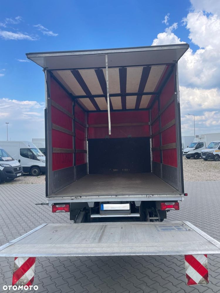 Iveco 70C18 Plandeka 8EP Burto-firanka  Winda  1500KG !!! - 7
