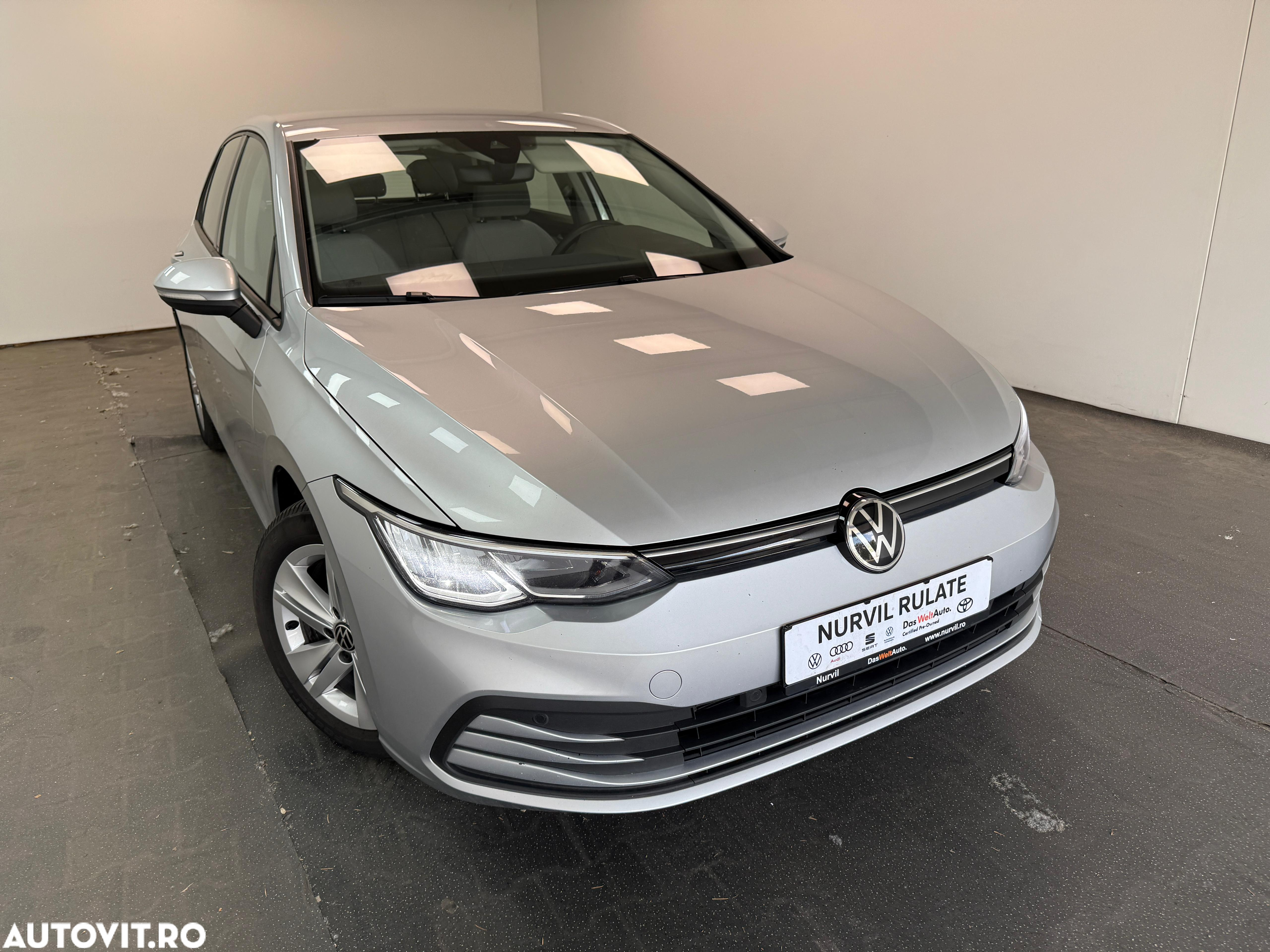 Volkswagen Golf 1.5 eTSI ACT DSG MHEV Life - 11