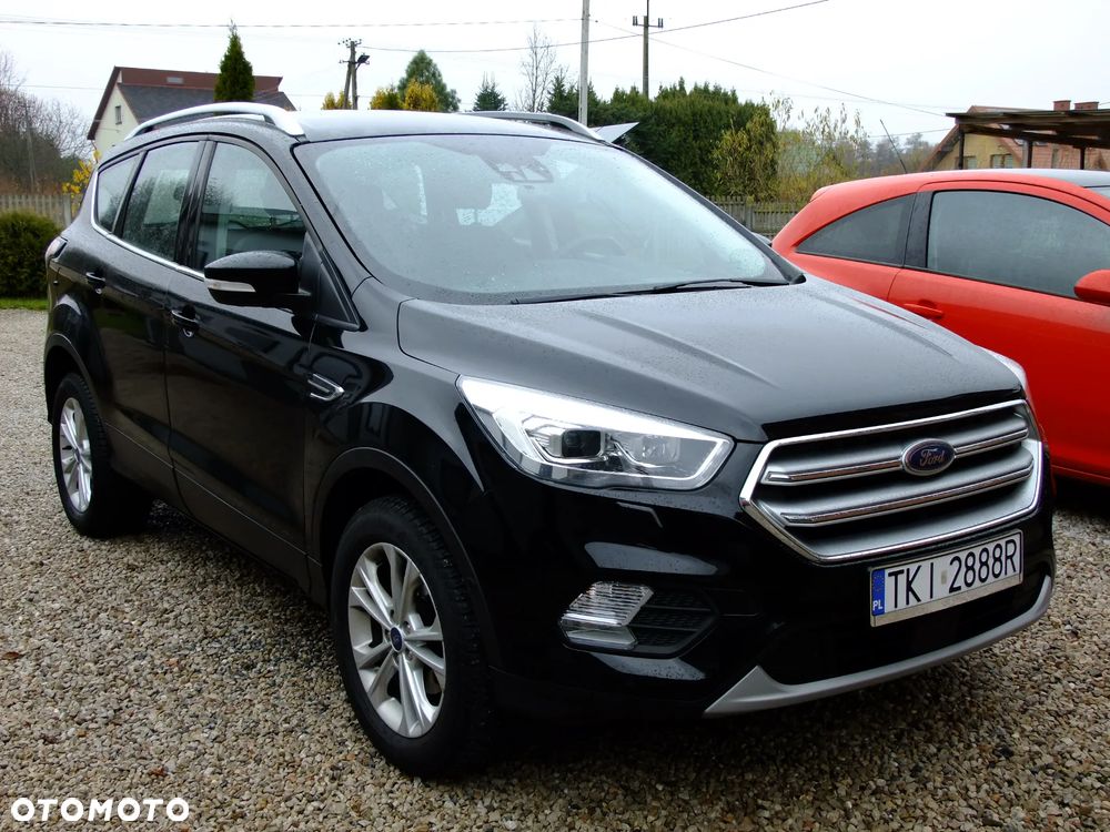 Ford Kuga 1.5 EcoBoost FWD Titanium ASS GPF - 2