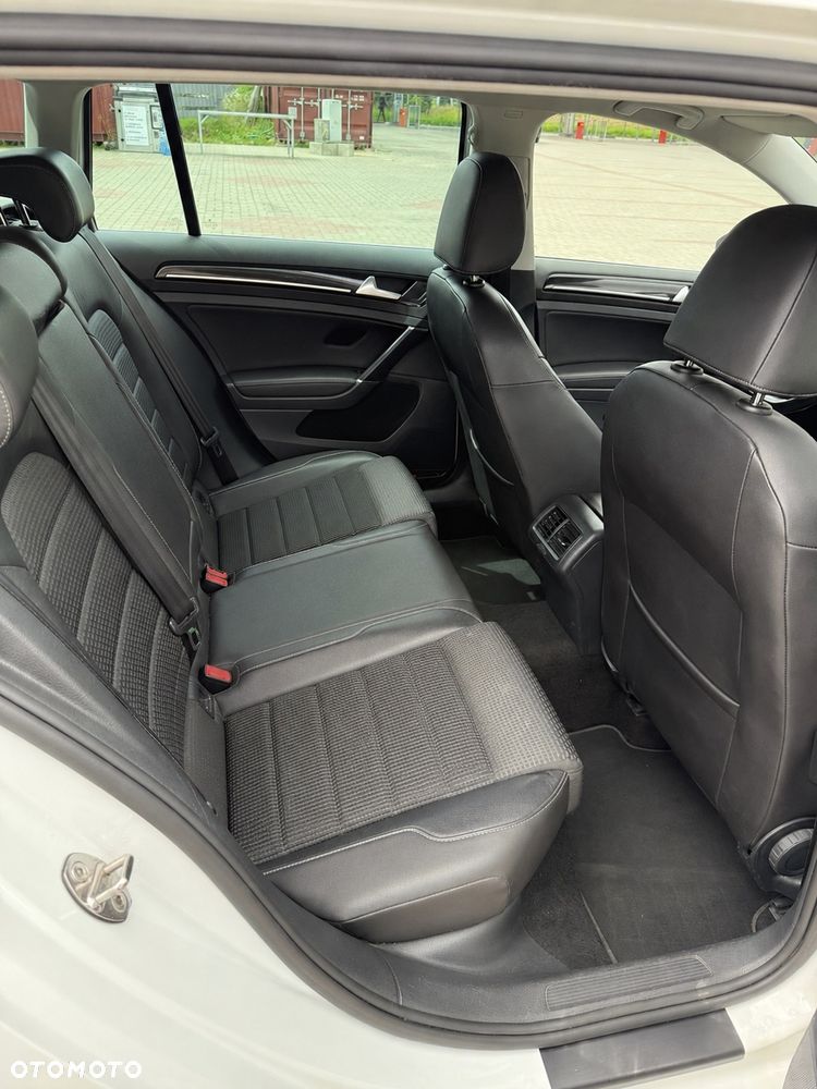 Volkswagen Golf 1.6 TDI BMT Highline DSG - 20