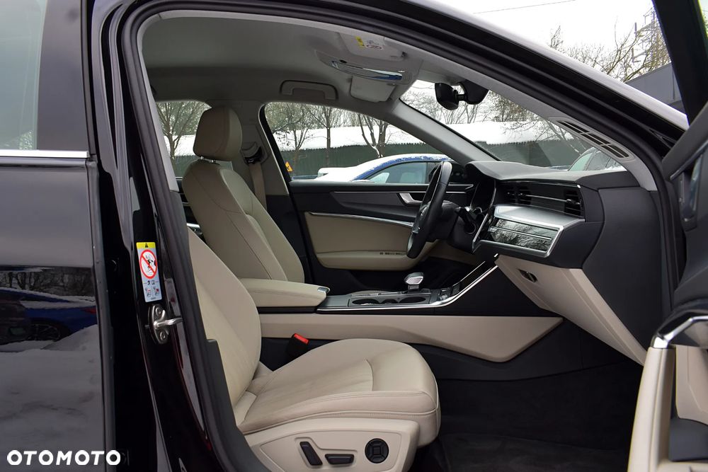 Audi A6 Limousine 40 TDI mHEV Quattro S tronic - 9