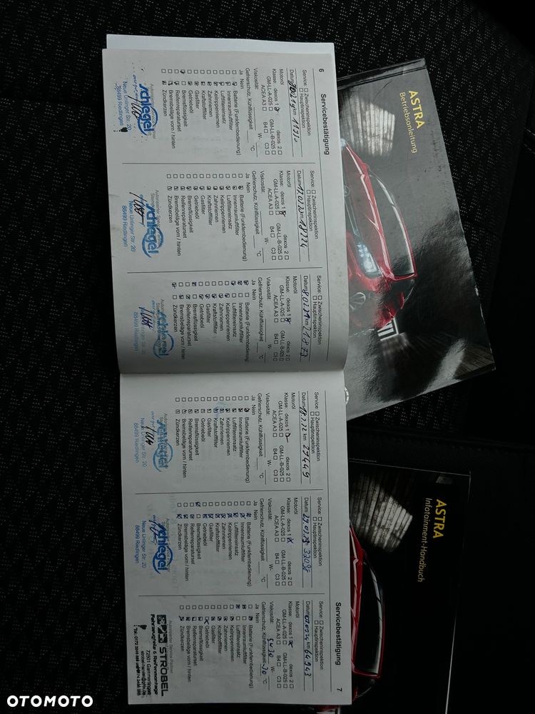 Opel Astra 1.4 Turbo Dynamic - 35