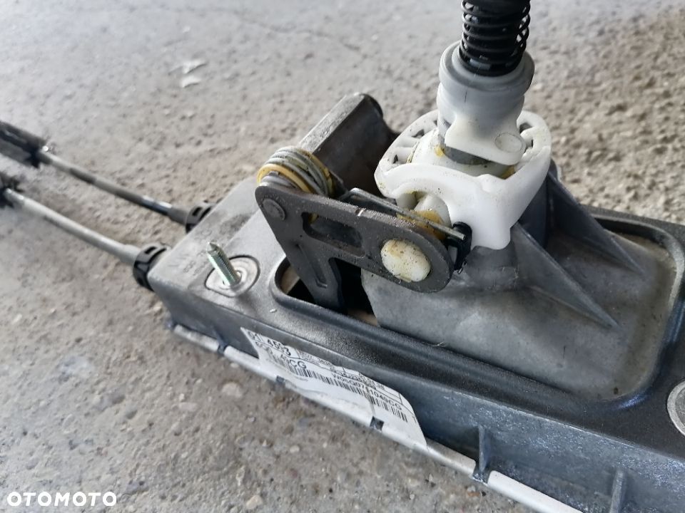 Wybierak Biegów Linki Seat Ibiza IV Polo 6R Fabia II 6Q0711049CG - 7