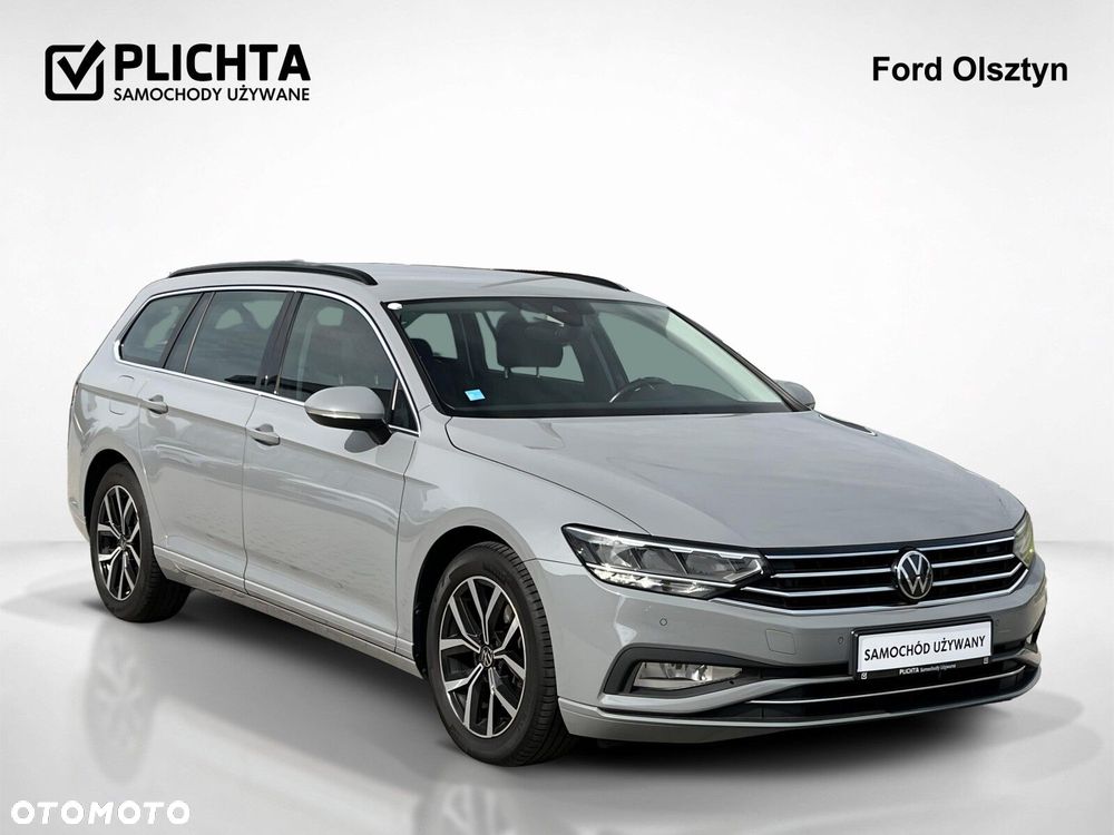 Volkswagen Passat Variant - 8
