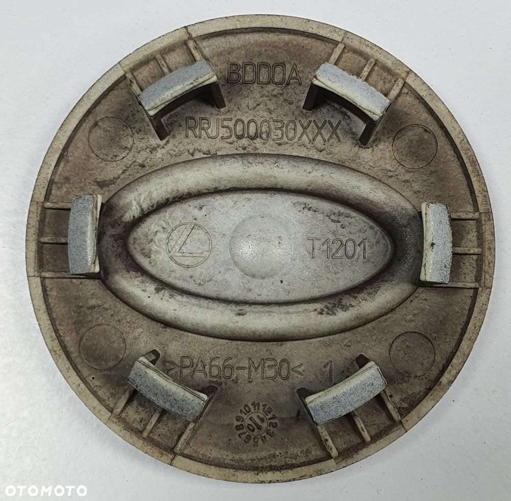 DEKIEL DEKIELEK KOŁPACZEK ALUFELGI RANGE ROVER III L322 RRJ500030 - 3