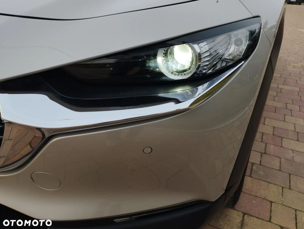 Mazda CX-30 e-SKYACTIVE G 150 SKYACTIV-Drive EXCLUSIVE-LINE - 22
