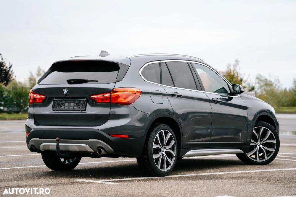 BMW X1 xDrive20d Aut. xLine - 3