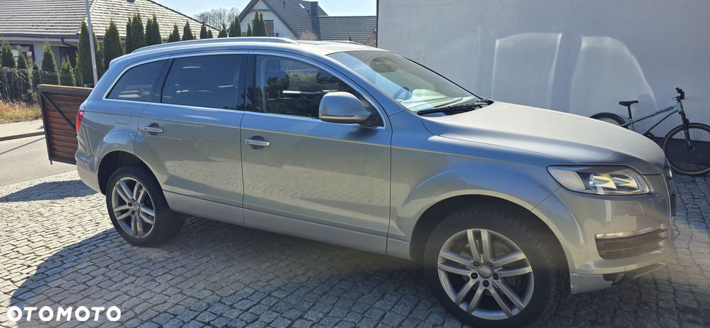 Audi Q7 3.0 TDI DPF quattro tiptronic - 2