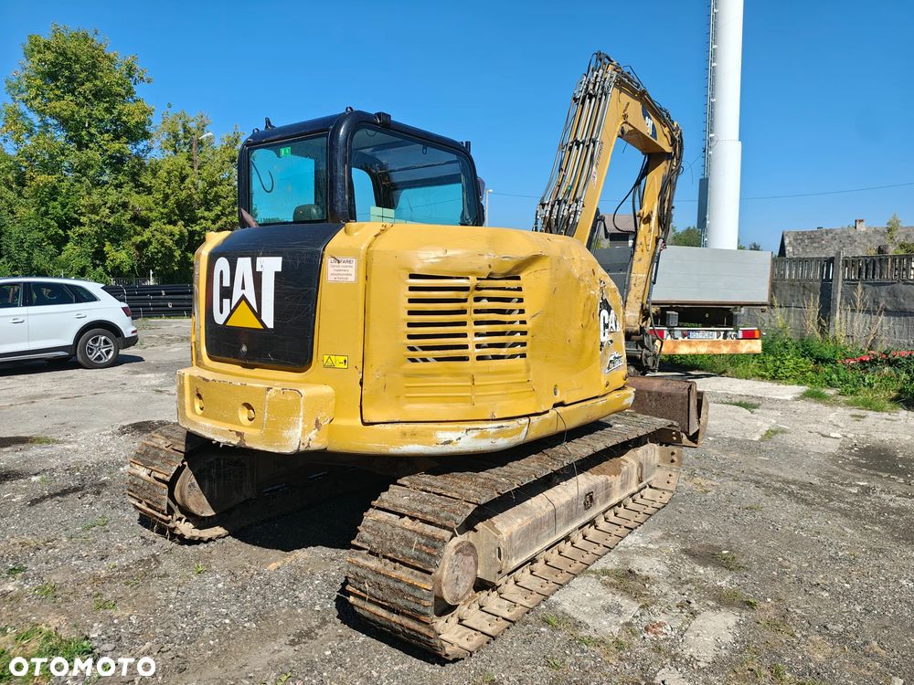 Caterpillar 308E - 3