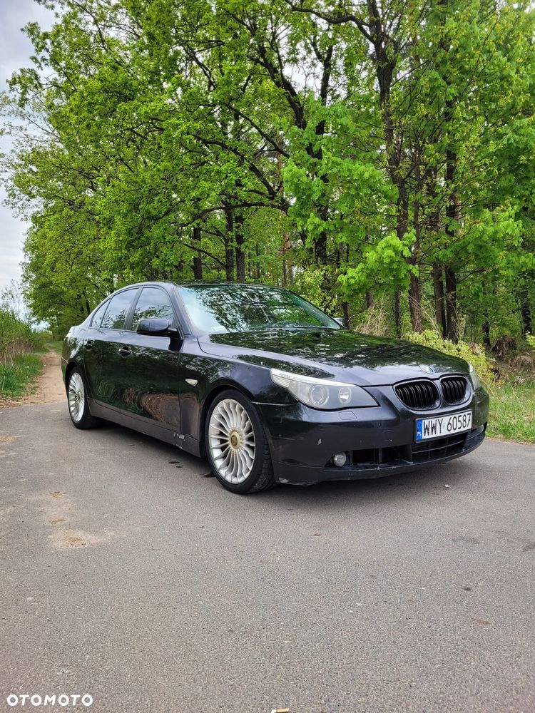 BMW Seria 5 - 5