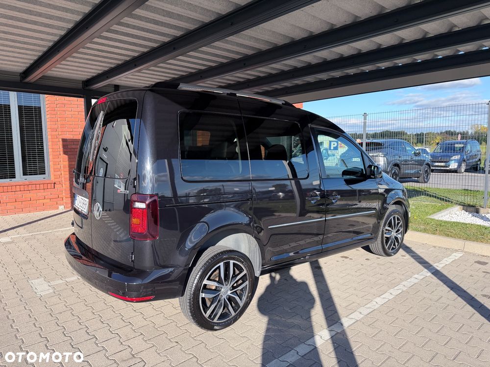 Volkswagen Caddy 2019 photo 4