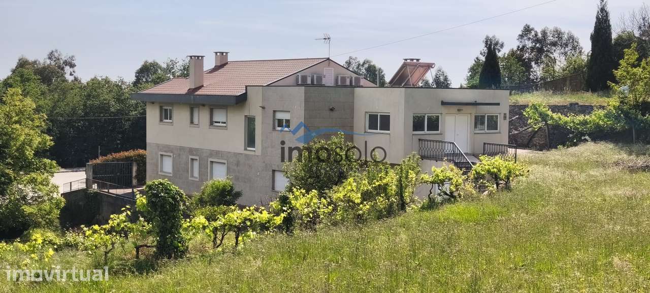 Moradia T4 de Luxo  em Dornelas - Grande imagem: 2/37