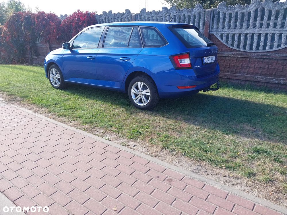 Skoda Fabia - 8