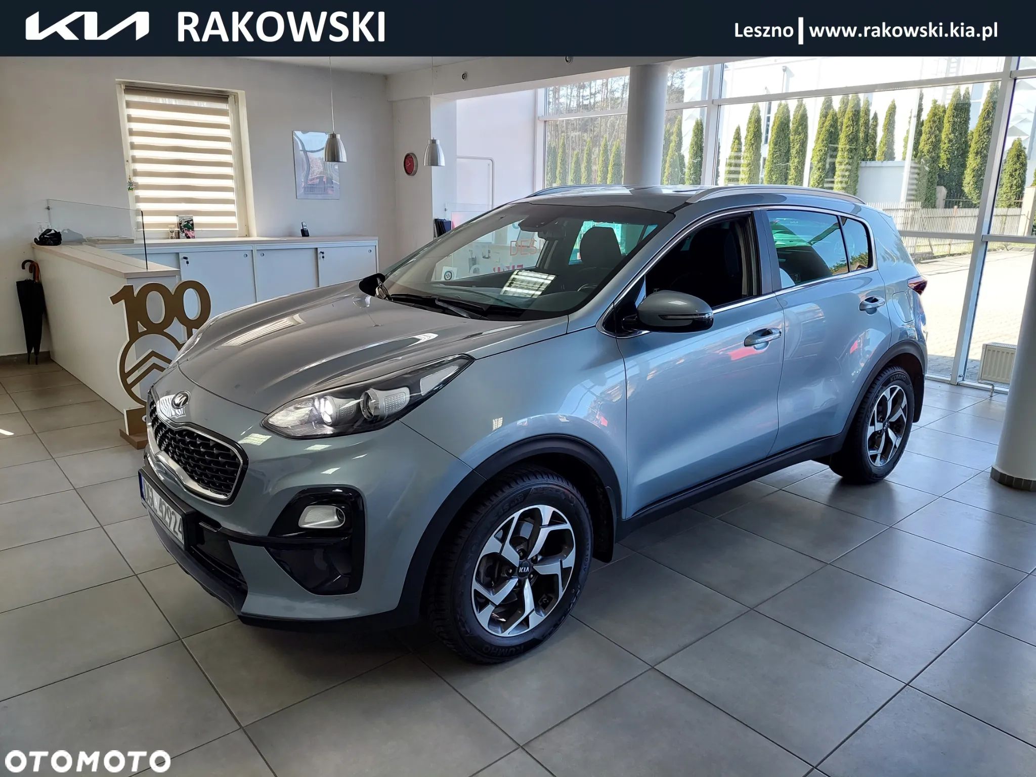Kia Sportage 1.6 GDI M 2WD - 1
