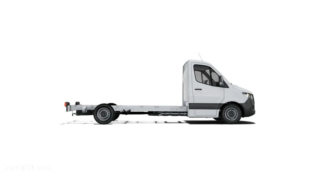 Mercedes-Benz Sprinter 317 CDI OM654 Podwozie 4325 mm PRO - 22