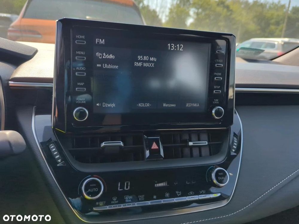 Toyota Corolla 1.2 T Comfort - 12