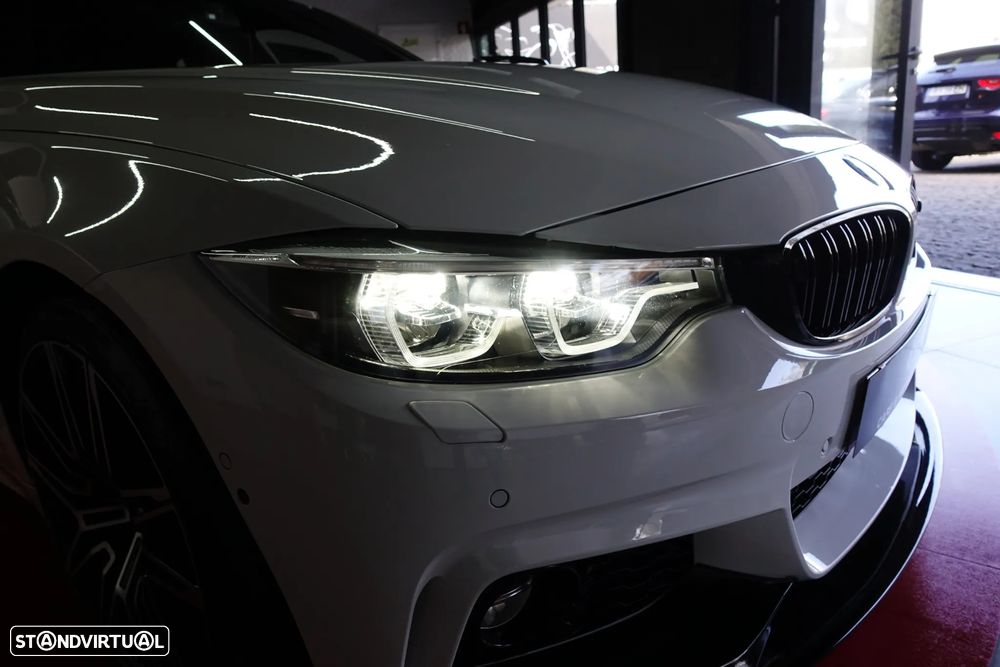 BMW 420 Gran Coupé d Pack M Auto - 53