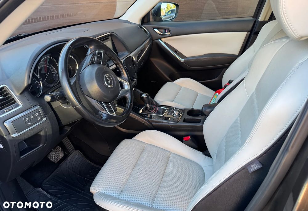 Mazda CX-5 SKYACTIV-D 175 Drive AWD Sports-Line - 21