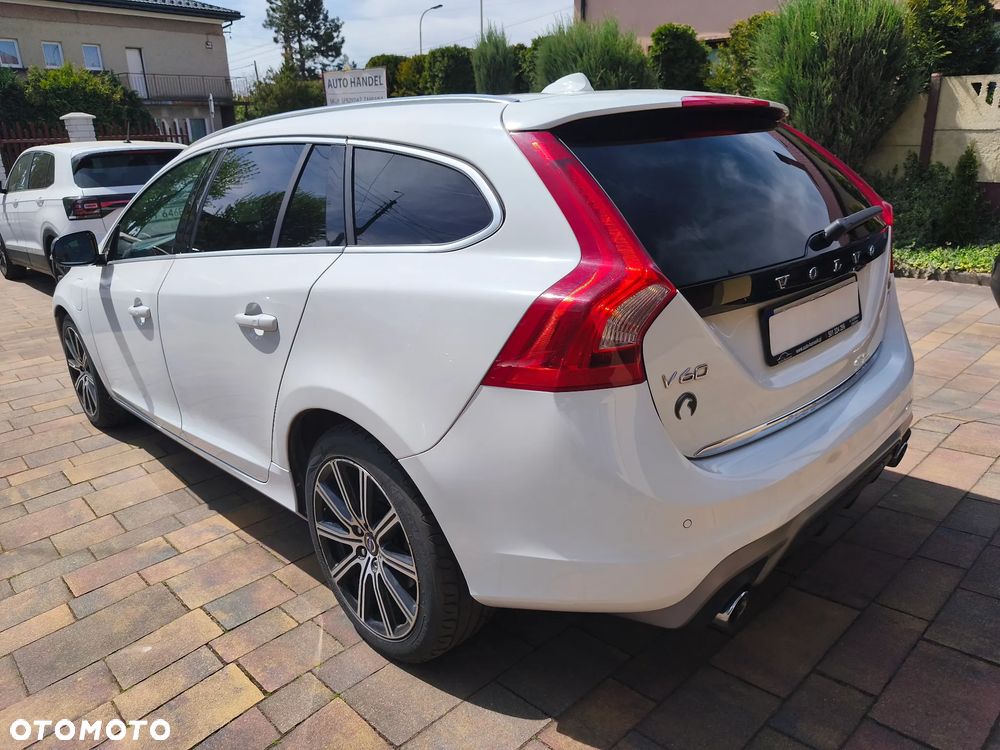 Volvo V60 - 8
